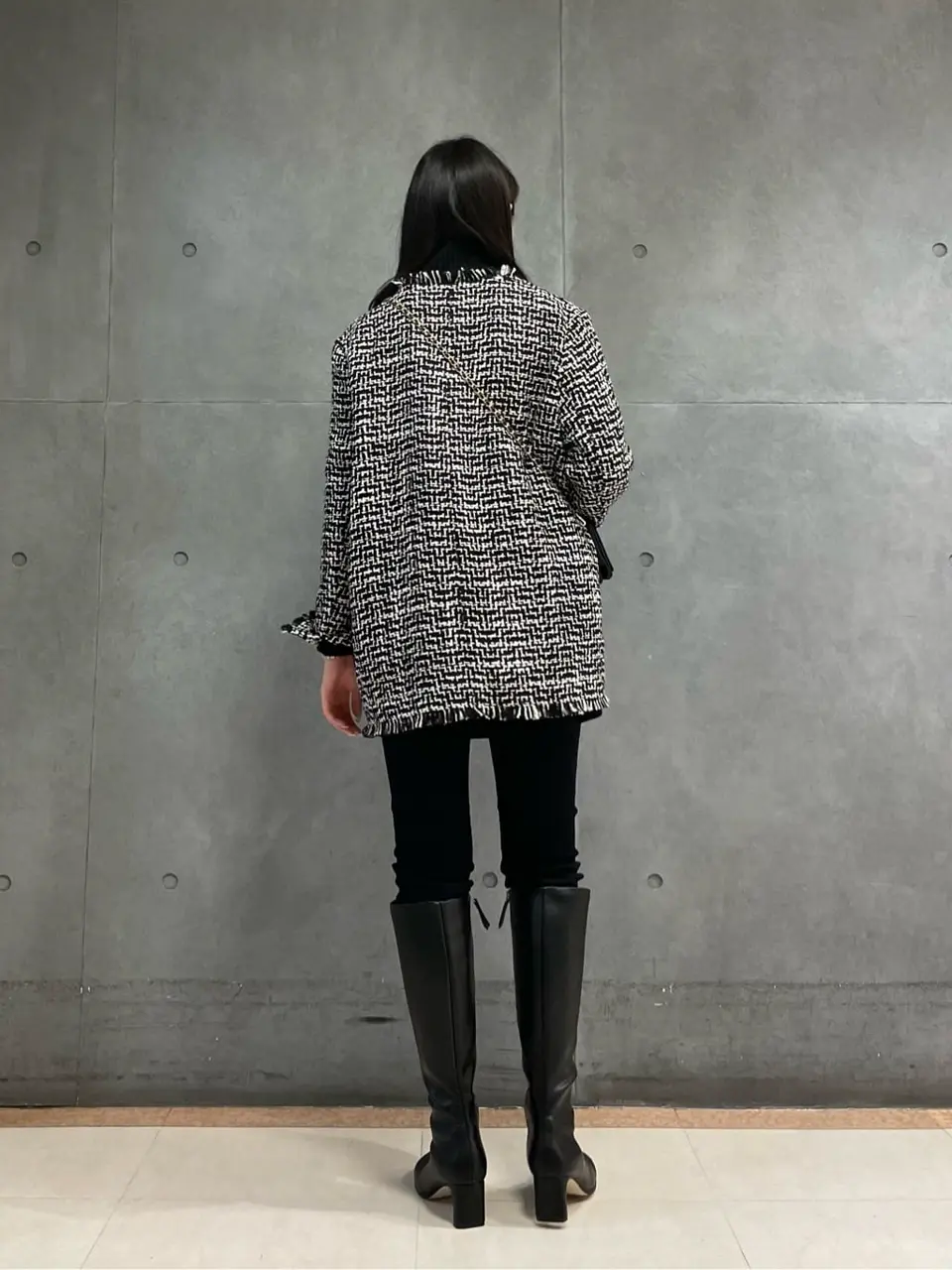 ICB 古住 コーディネート画像