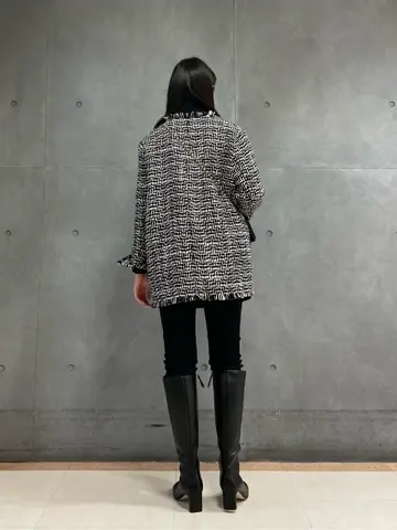 ICB 古住 コーディネート画像