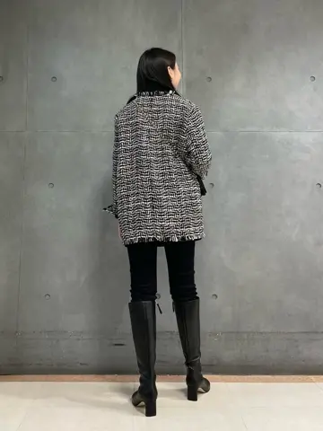 ICB 古住 コーディネート画像