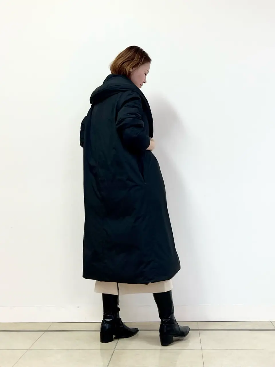 ICB 須賀原 コーディネート画像