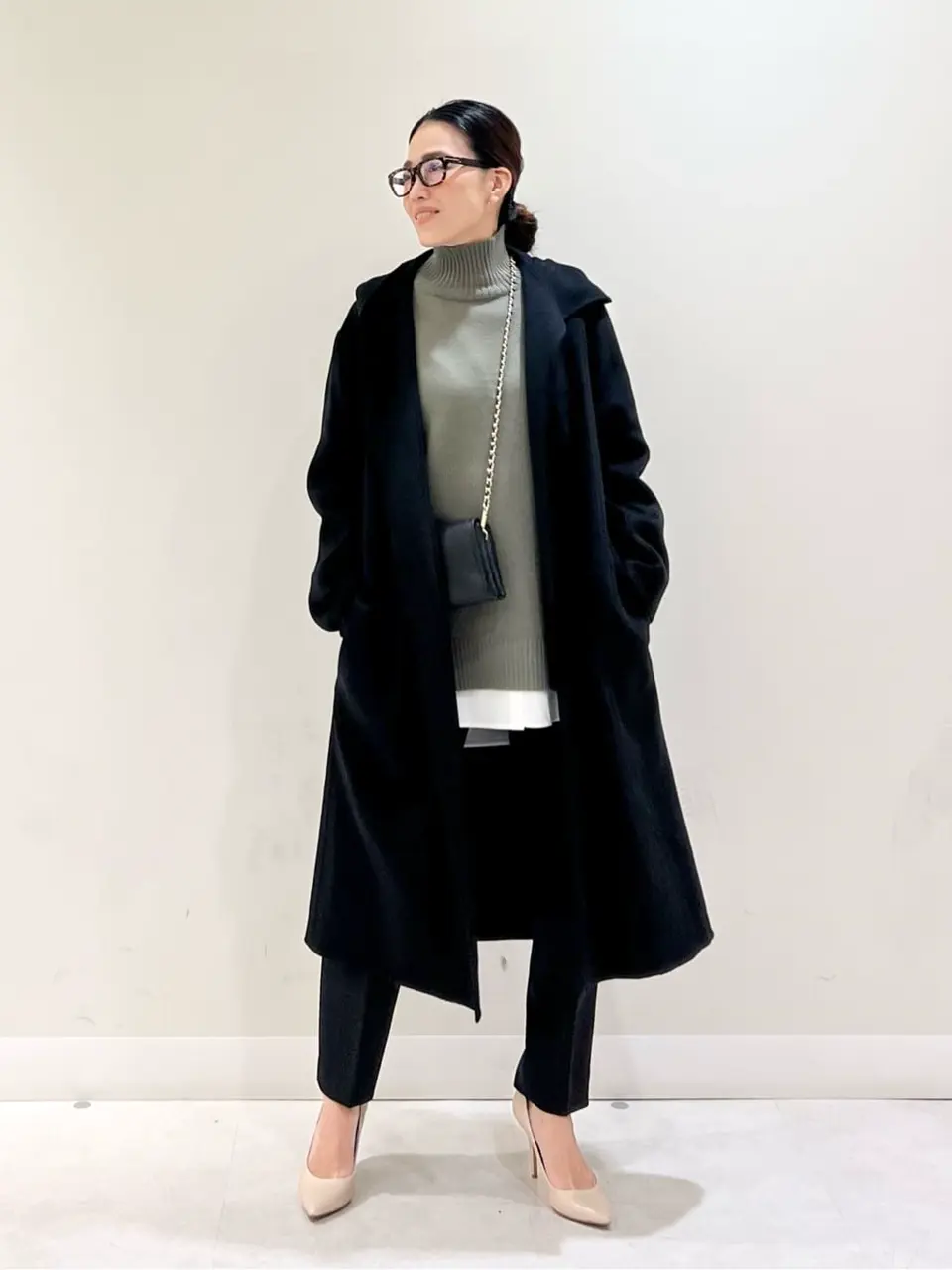 ICB 玉田 コーディネート画像