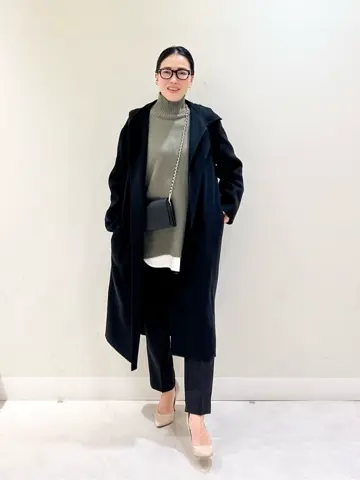 ICB 玉田 コーディネート画像