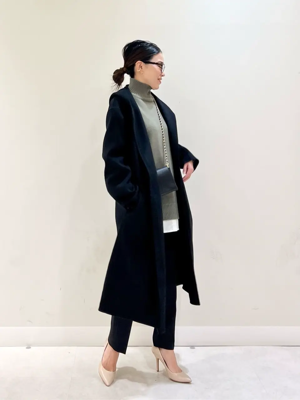 ICB 玉田 コーディネート画像