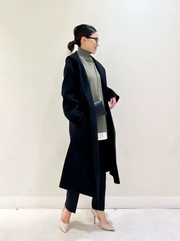 ICB 玉田 コーディネート画像