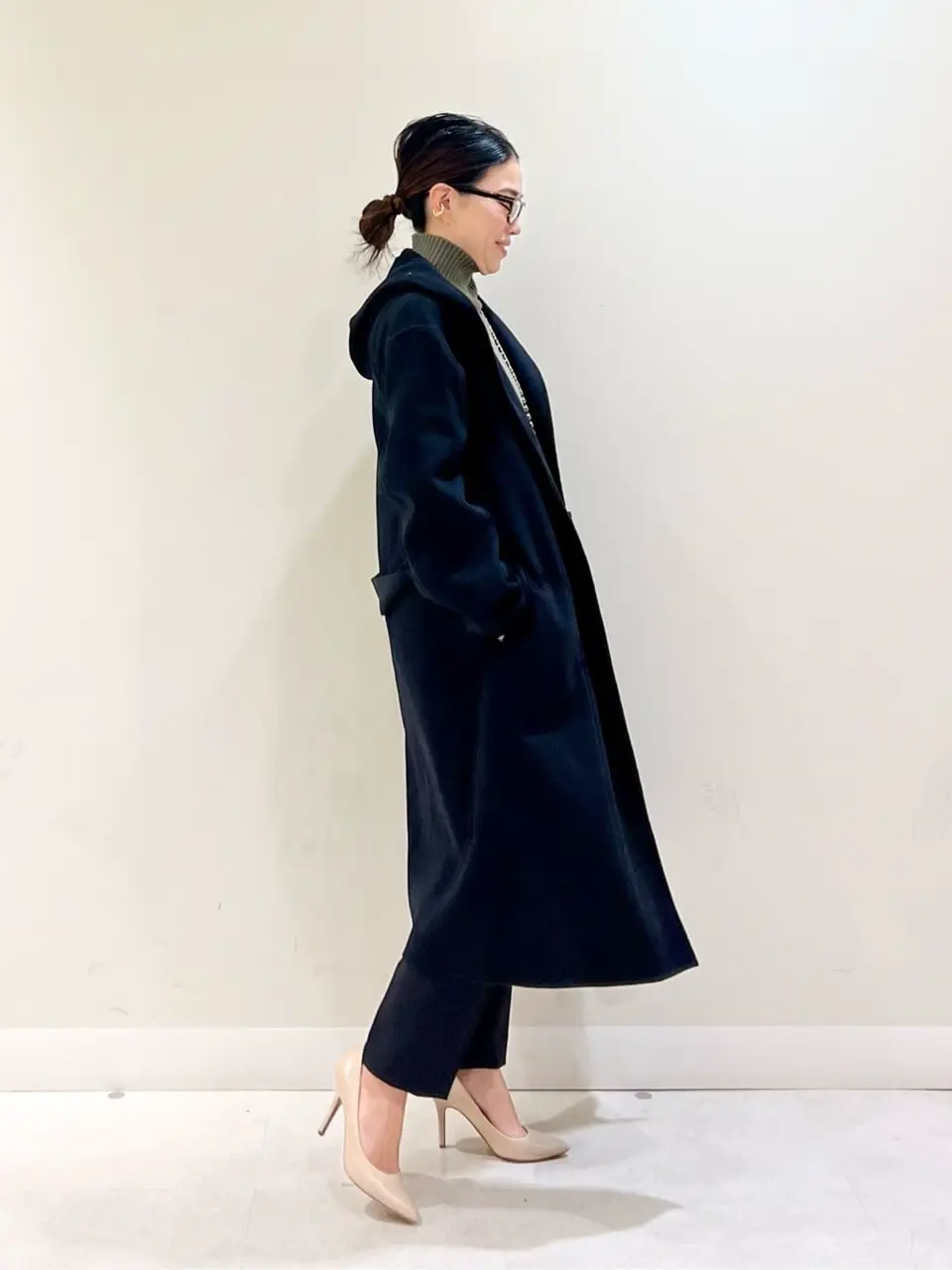 ICB 玉田 コーディネート画像