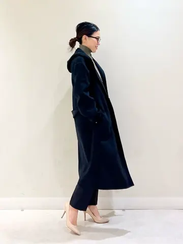 ICB 玉田 コーディネート画像