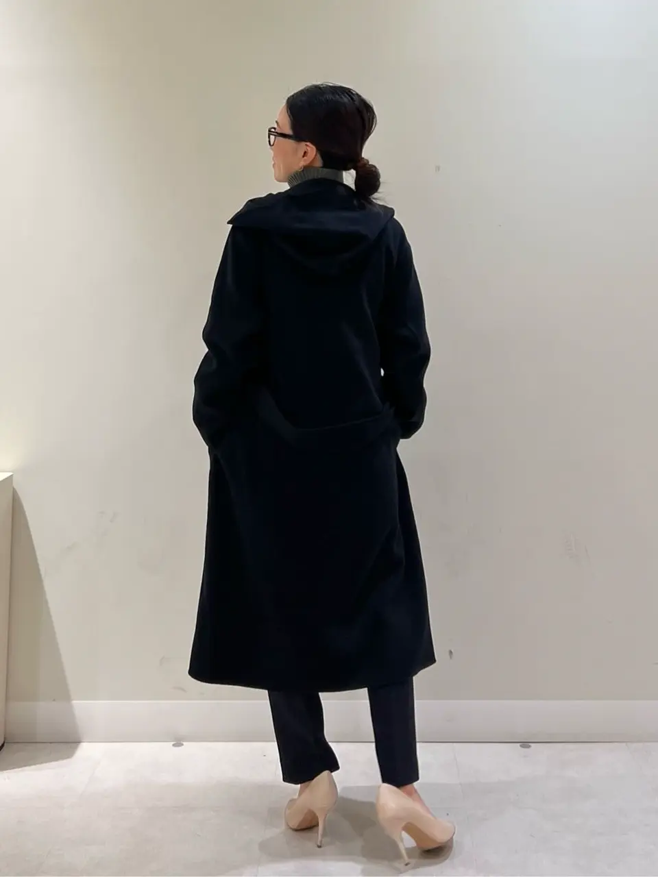 ICB 玉田 コーディネート画像