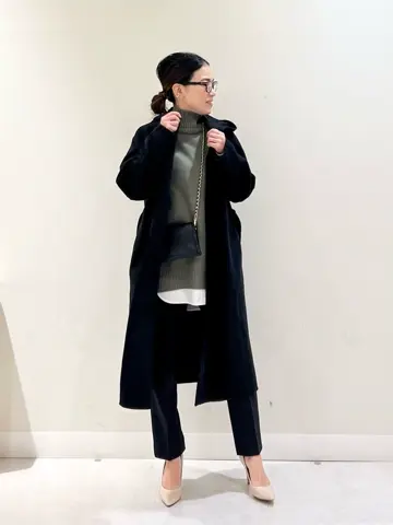 ICB 玉田 コーディネート画像