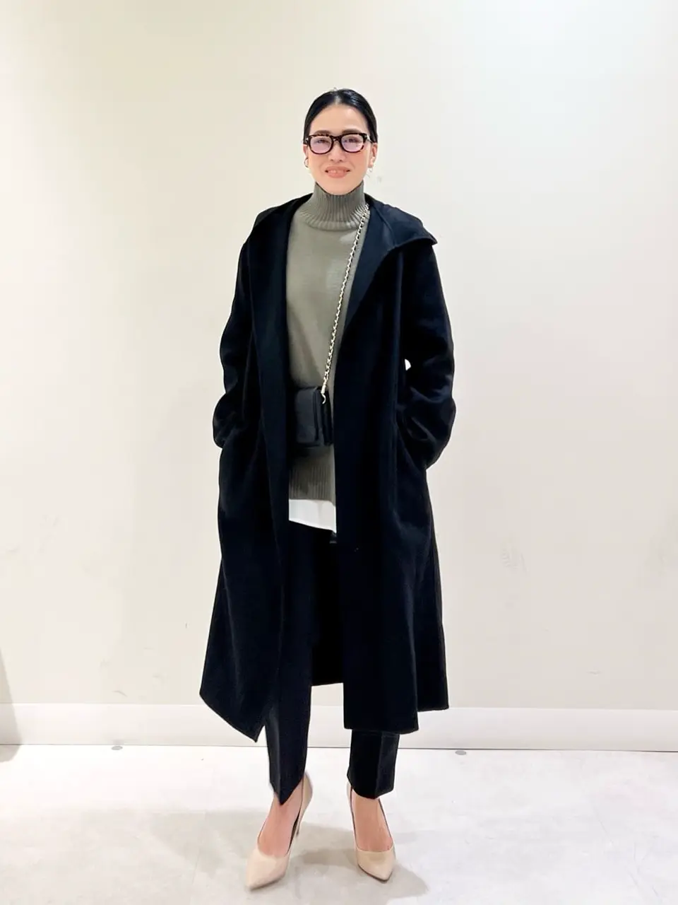 ICB 玉田 コーディネート画像