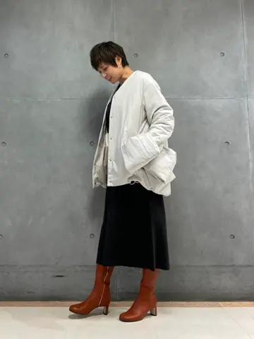 ICB 宮本 コーディネート画像