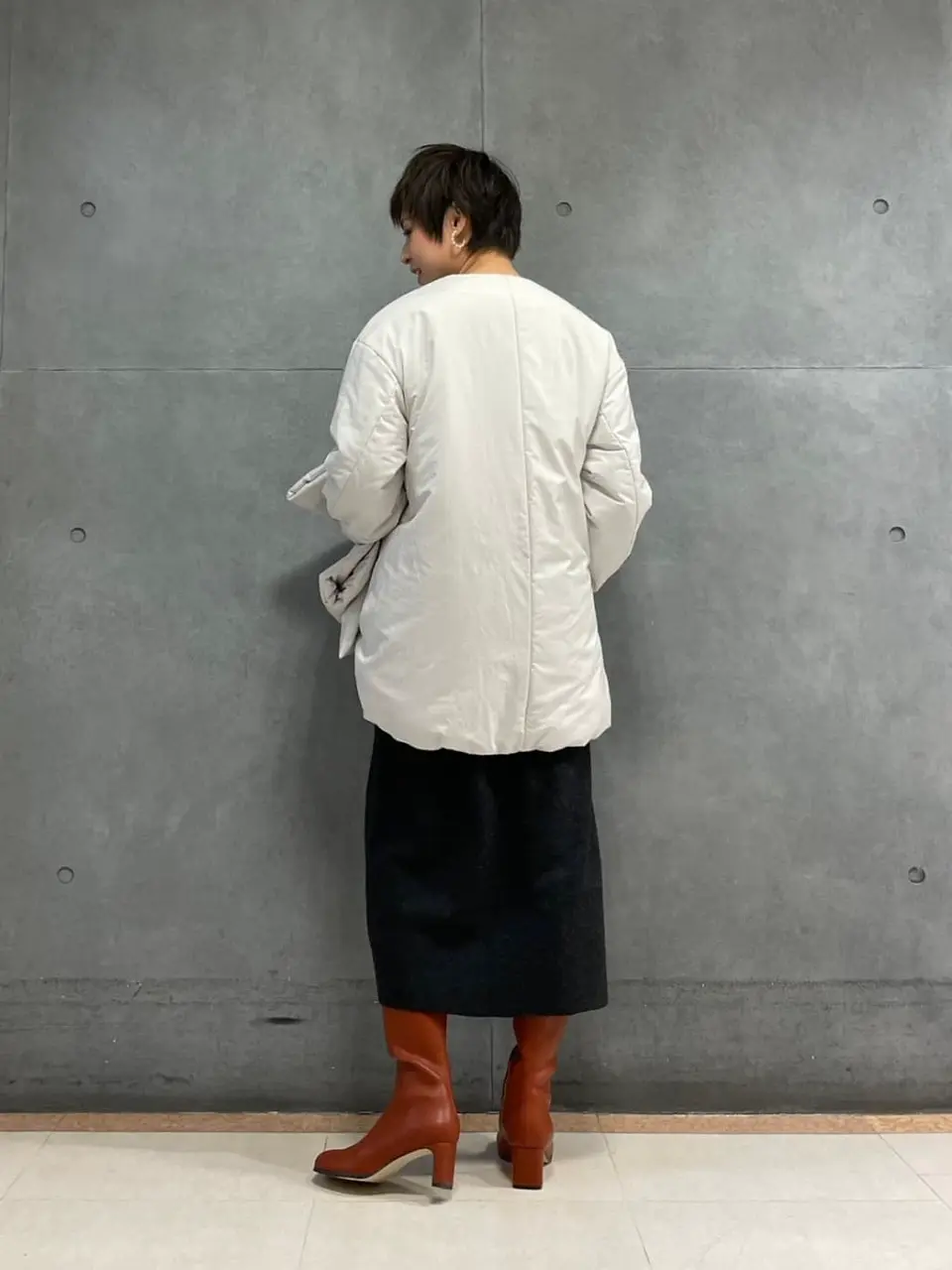 ICB 宮本 コーディネート画像