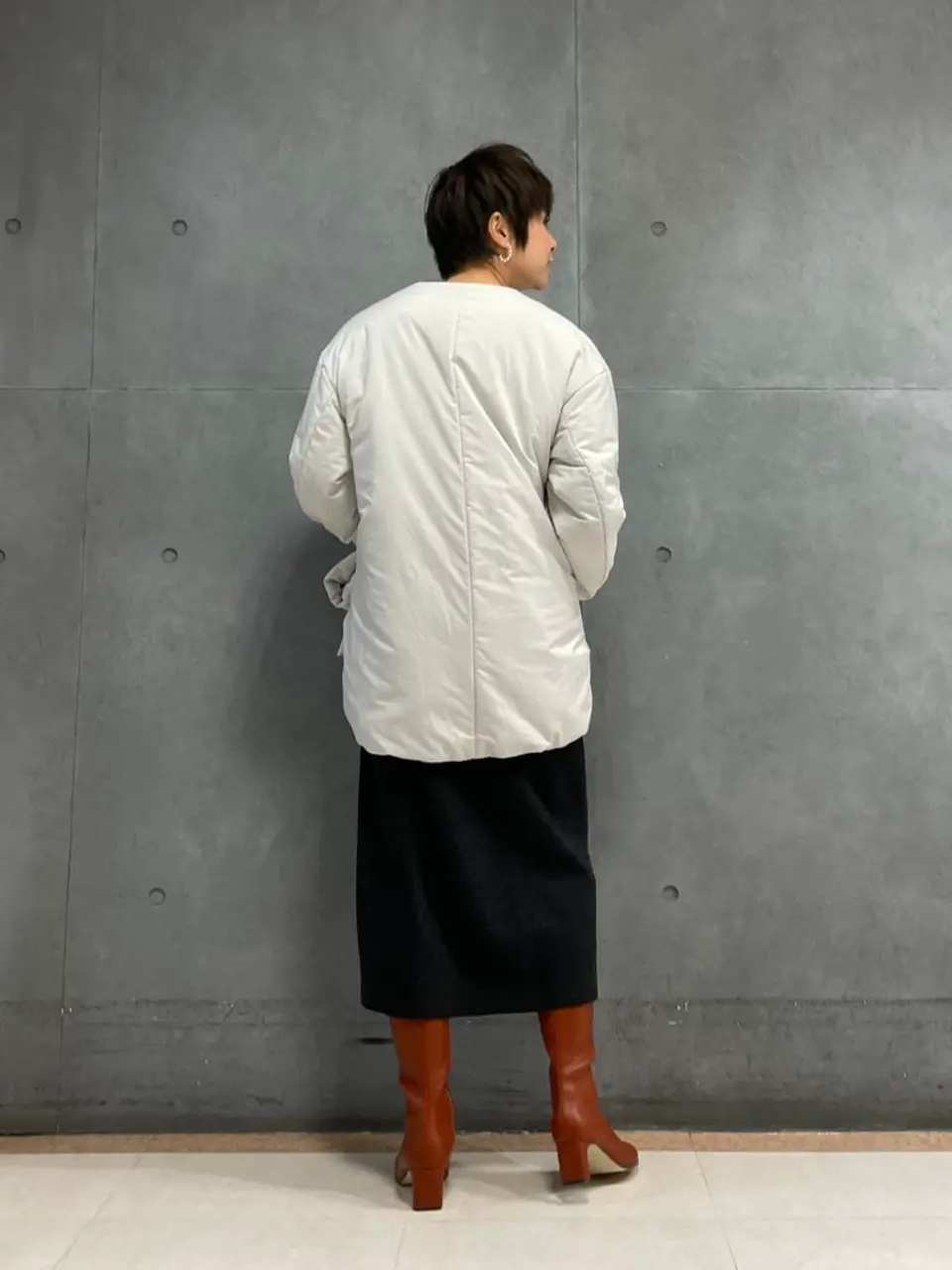 ICB 宮本 コーディネート画像