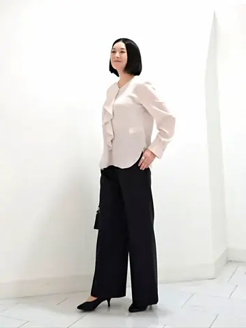 ICB KANAE コーディネート画像