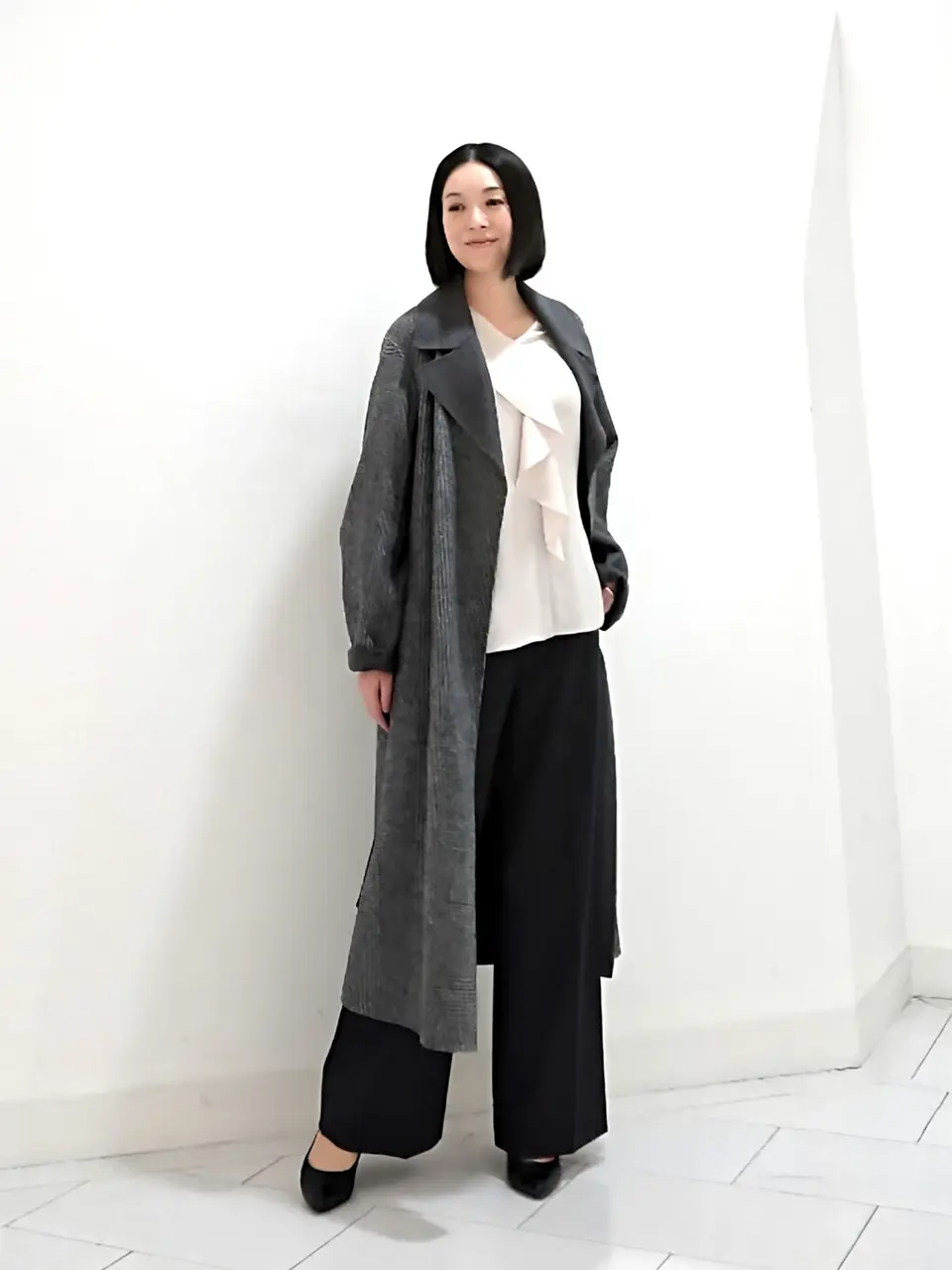 ICB KANAE コーディネート画像