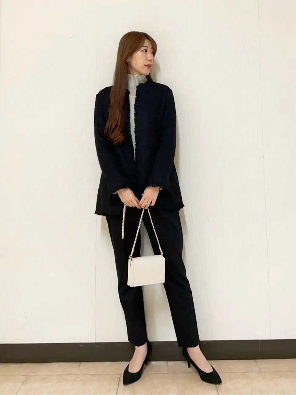 ICB Manami コーディネート画像