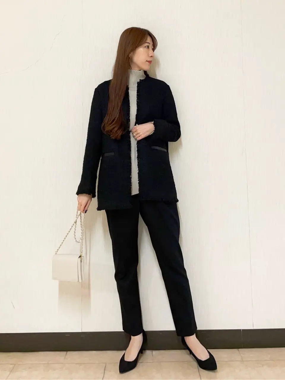 ICB Manami コーディネート画像