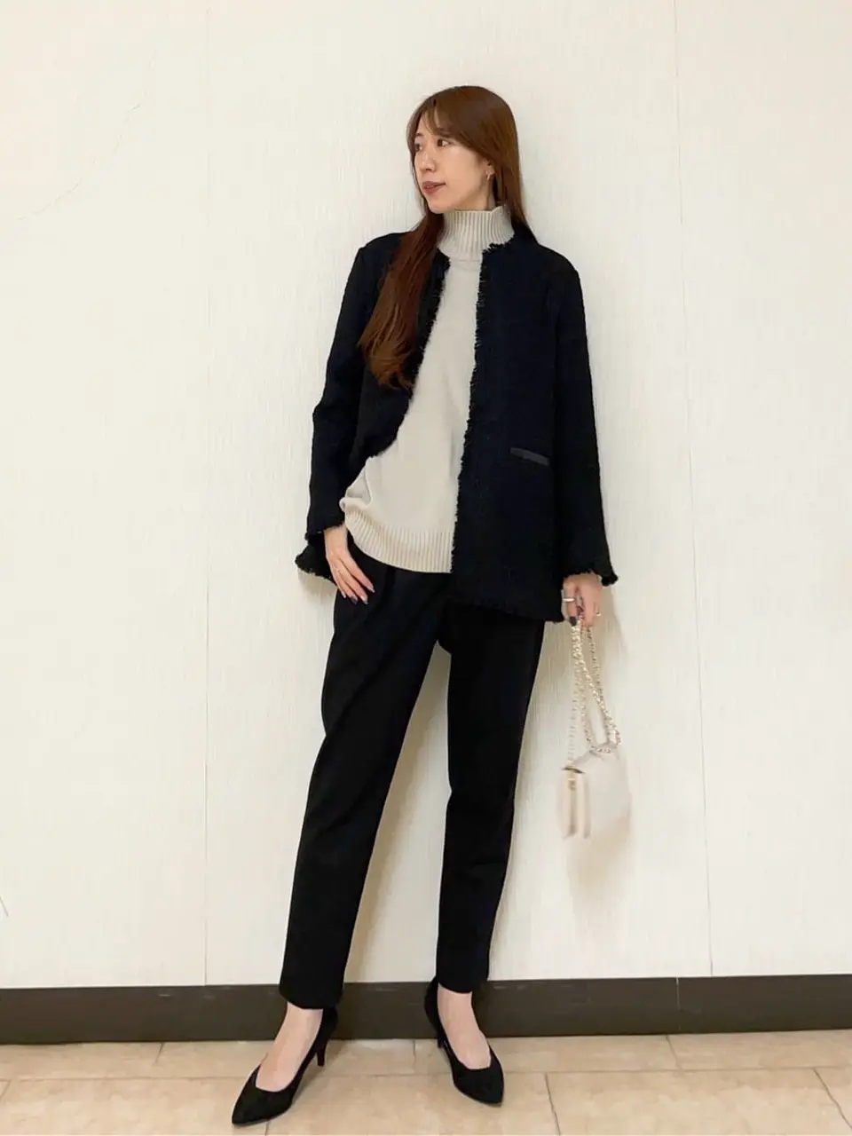 ICB Manami コーディネート画像