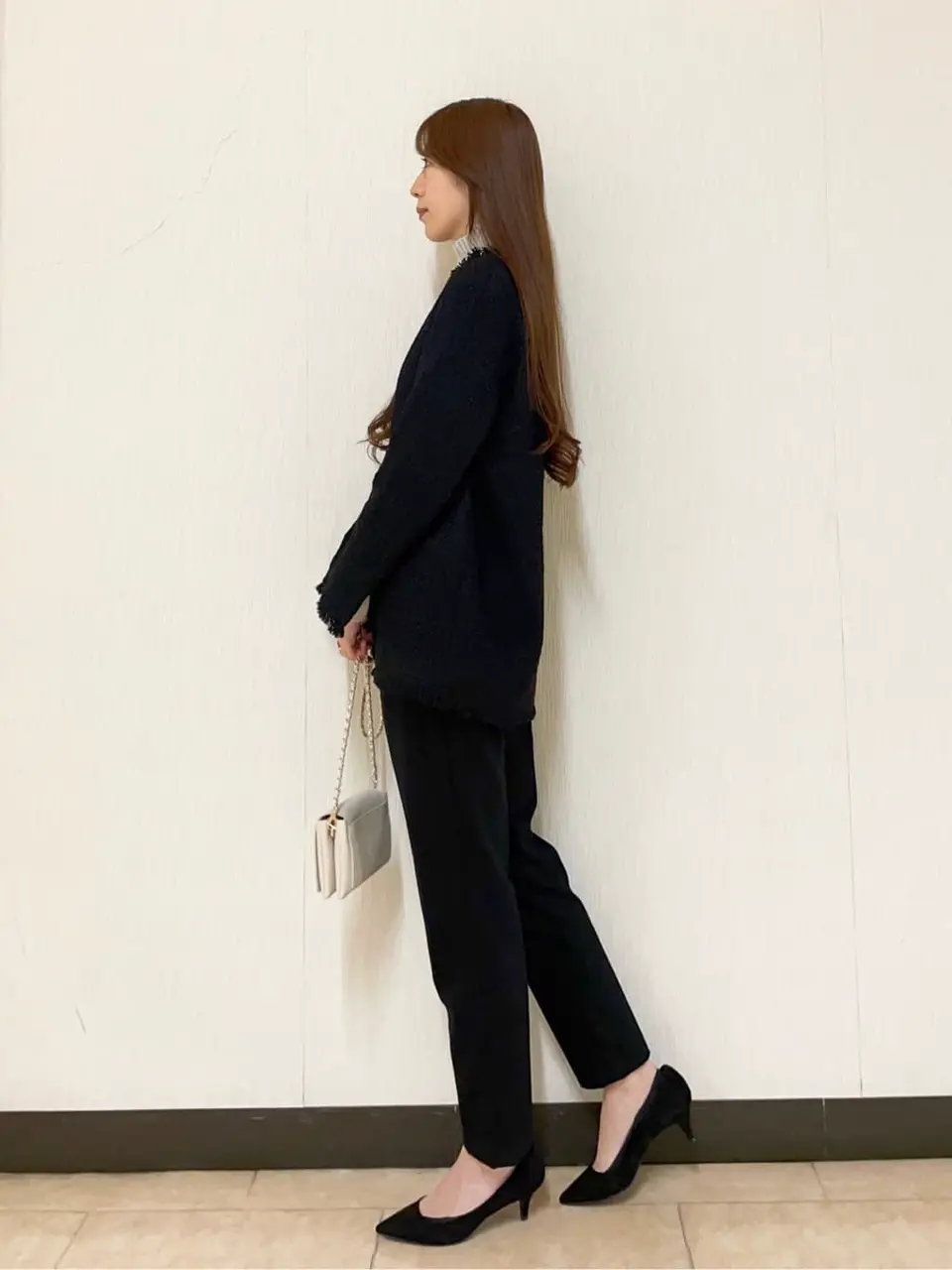 ICB Manami コーディネート画像