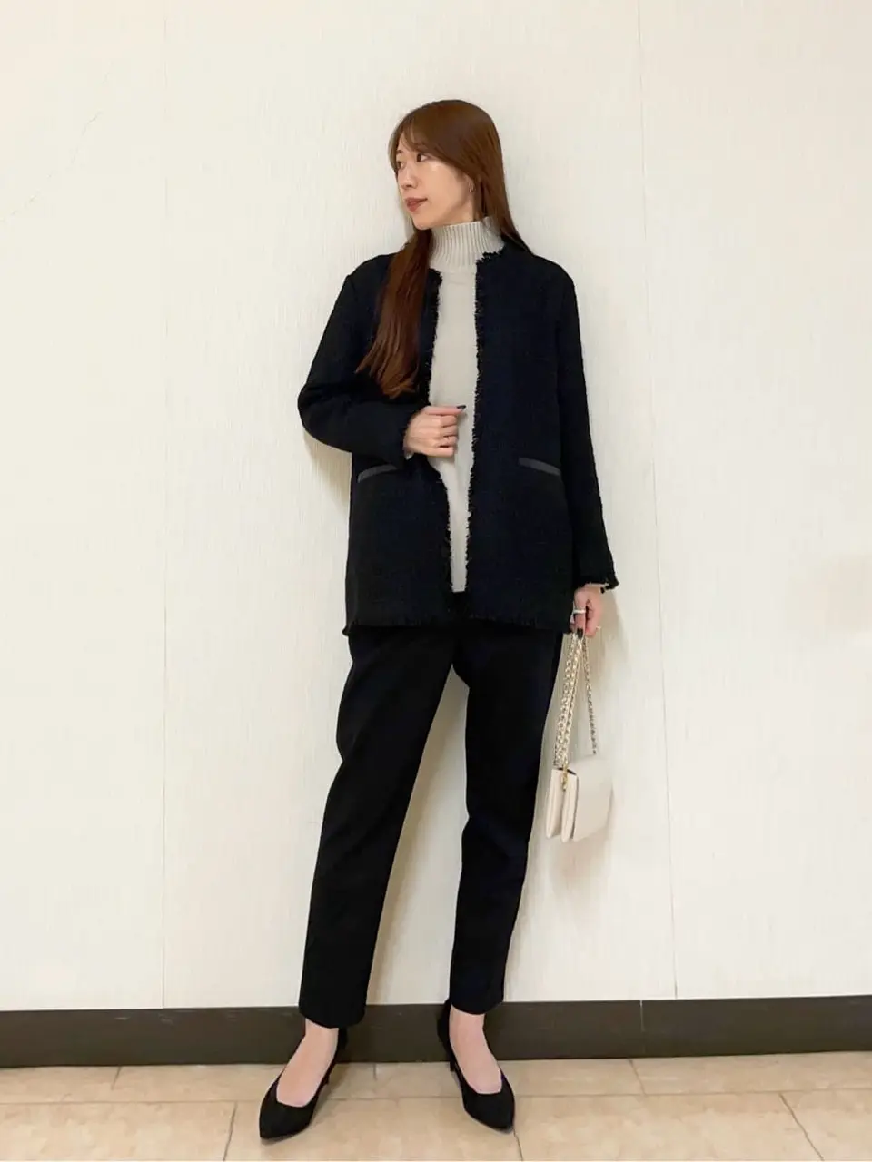 ICB Manami コーディネート画像