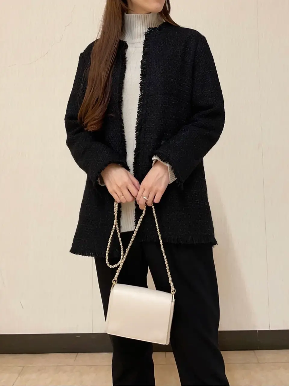 ICB Manami コーディネート画像