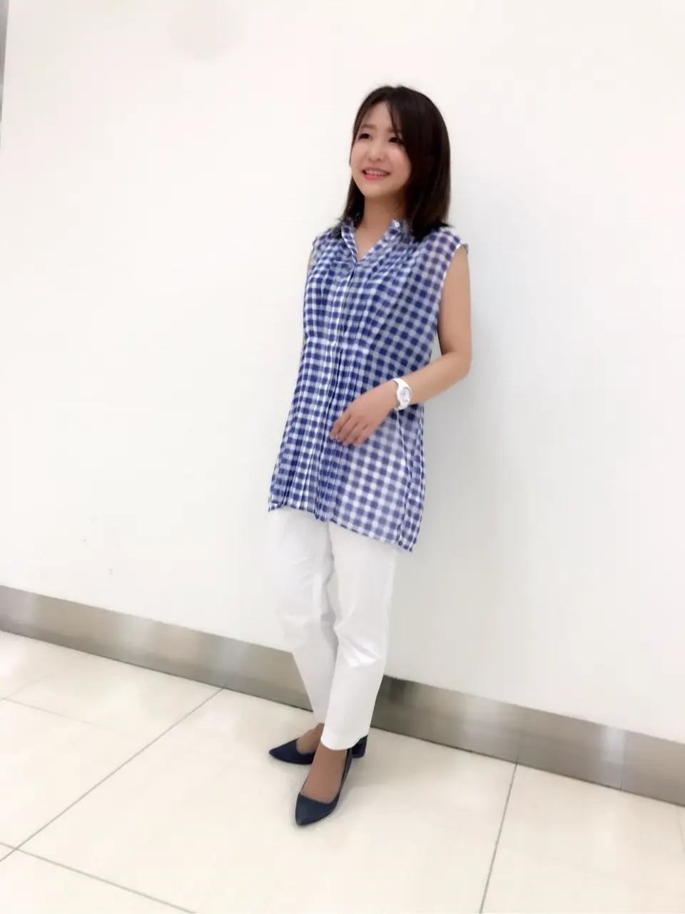  ASUMI コーディネート画像