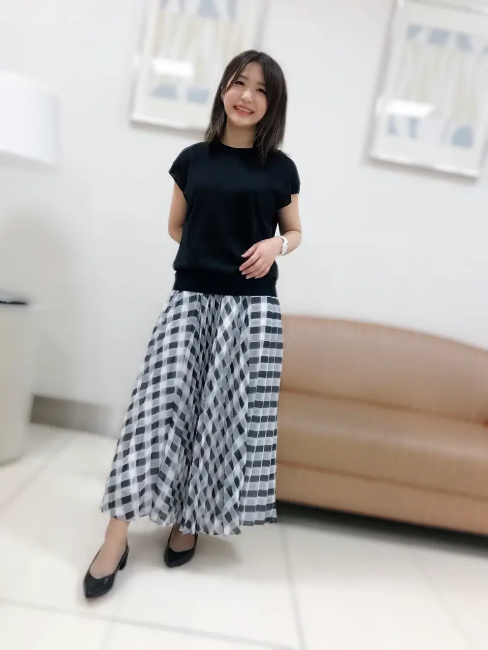  ASUMI コーディネート画像