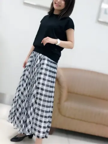 ICB ASUMI コーディネート画像