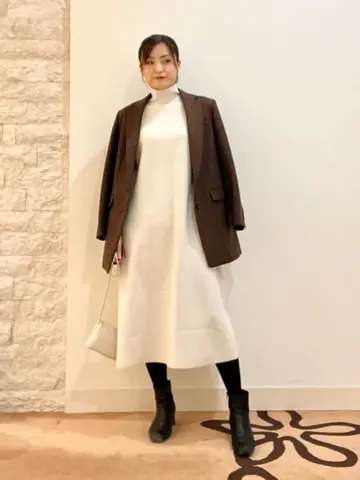 ICB 井阪 コーディネート画像