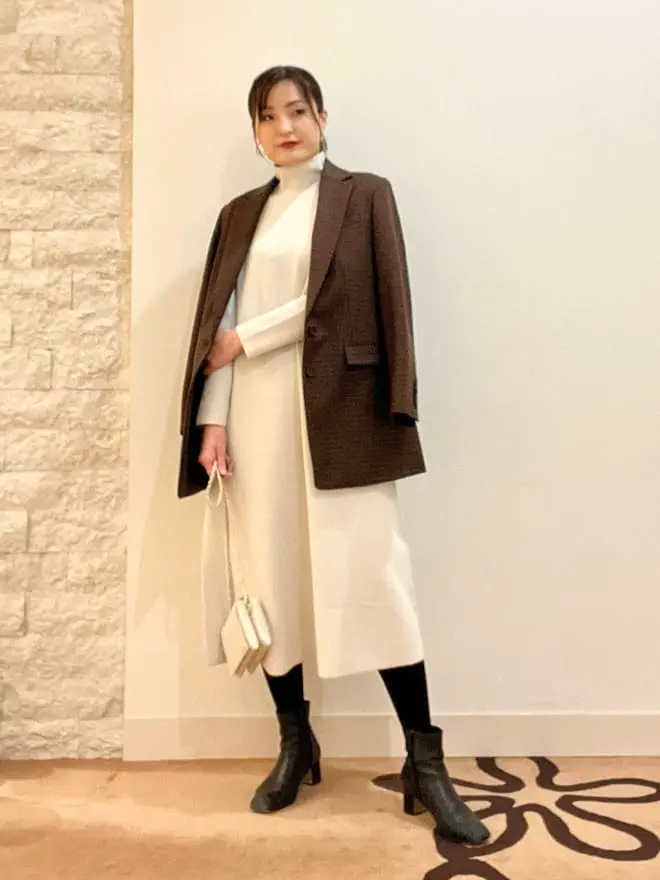 ICB 井阪 コーディネート画像