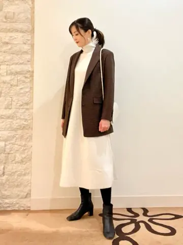 ICB 井阪 コーディネート画像