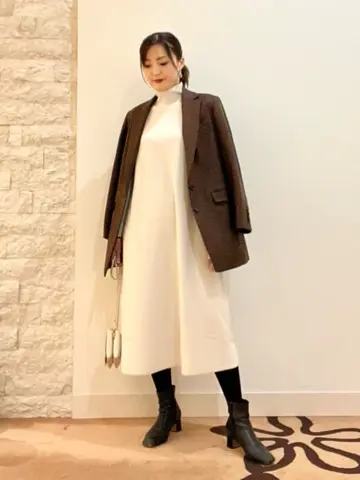 ICB 井阪 コーディネート画像