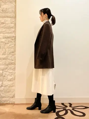 ICB 井阪 コーディネート画像