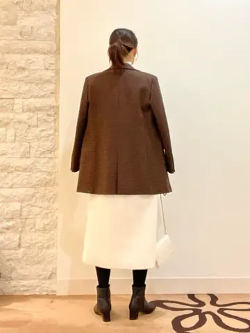 ICB 井阪 コーディネート画像