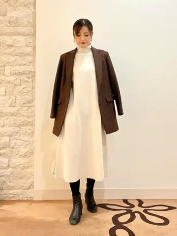 ICB 井阪 コーディネート画像