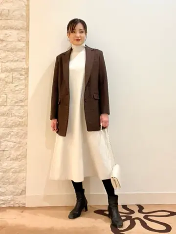 ICB 井阪 コーディネート画像