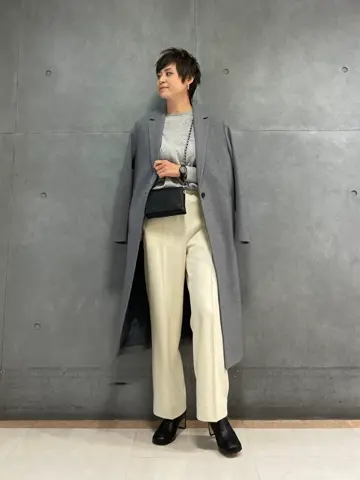 ICB 宮本 コーディネート画像