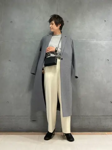 ICB 宮本 コーディネート画像