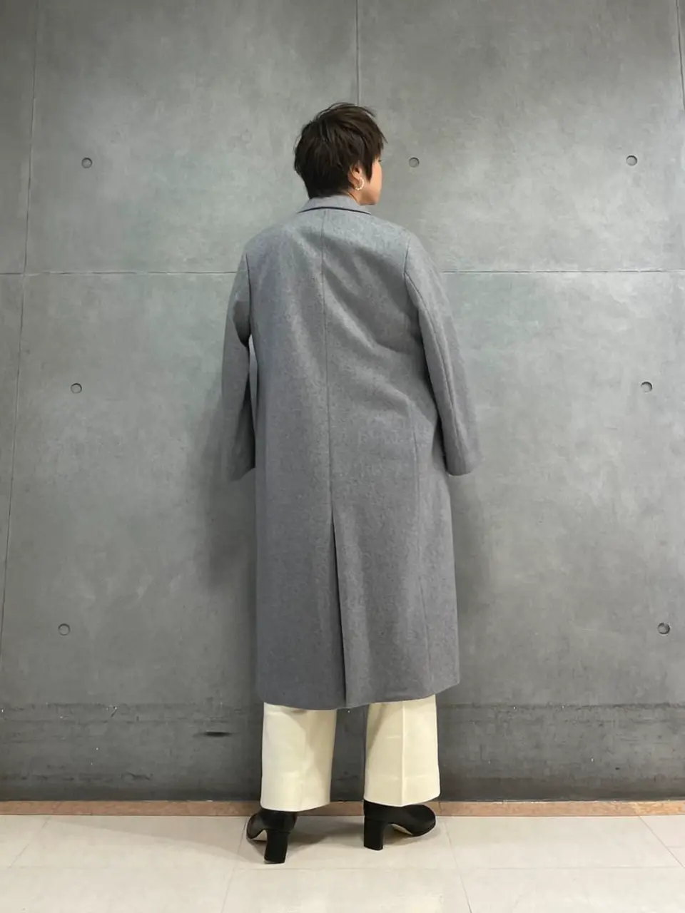 ICB 宮本 コーディネート画像