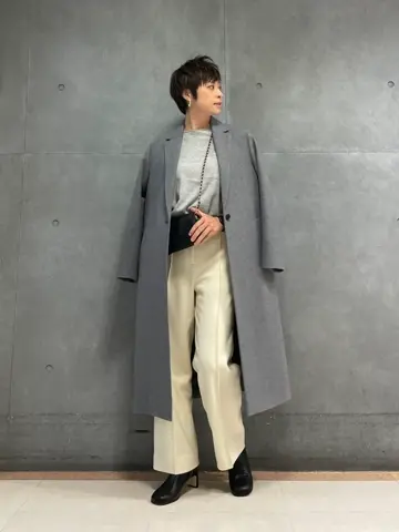 ICB 宮本 コーディネート画像