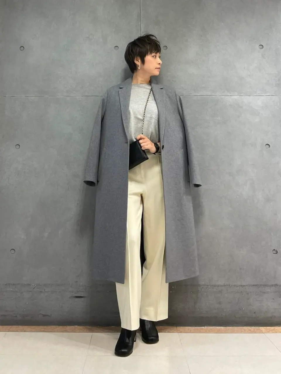 ICB 宮本 コーディネート画像