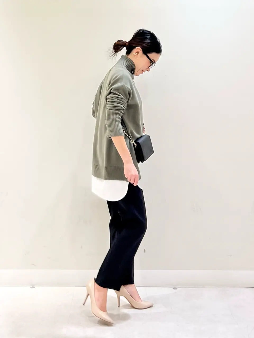 ICB 玉田 コーディネート画像