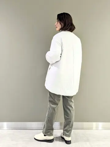 ICB 濱井 コーディネート画像