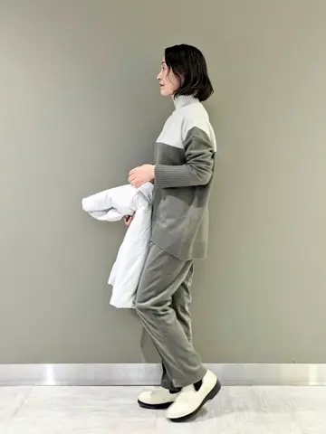 ICB 濱井 コーディネート画像