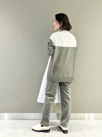 ICB 濱井 コーディネート画像