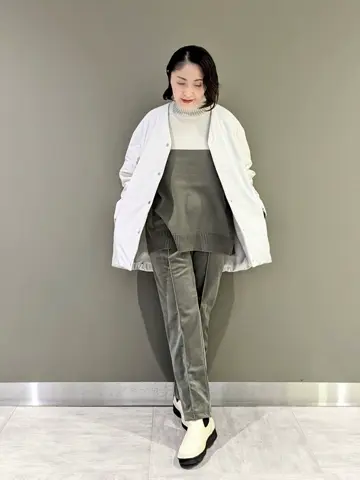 ICB 濱井 コーディネート画像