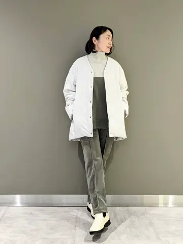 ICB 濱井 コーディネート画像