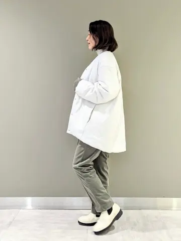 ICB 濱井 コーディネート画像