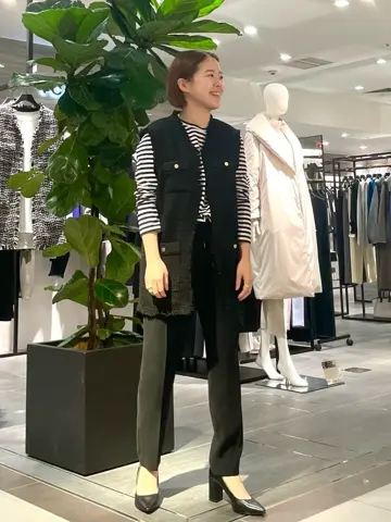 ICB 和久 コーディネート画像