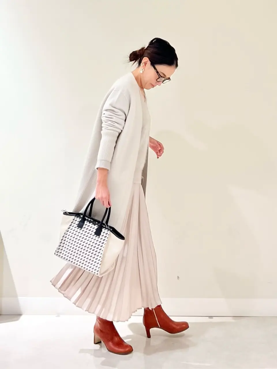 ICB 玉田 コーディネート画像