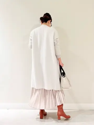 ICB 玉田 コーディネート画像